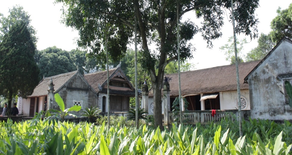 Lễ đón nhận bằng xếp hạng di tích lịch sử cấp Quốc gia Nhà thờ Đặng Nguyên Cẩn, Đặng Thúc Hứa, xã Thanh Xuân, huyện Thanh Chương